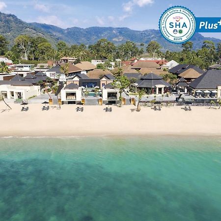 Pavilion Samui Villas And Resort - Sha Extra Plus Lamai Beach  Eksteriør bilde