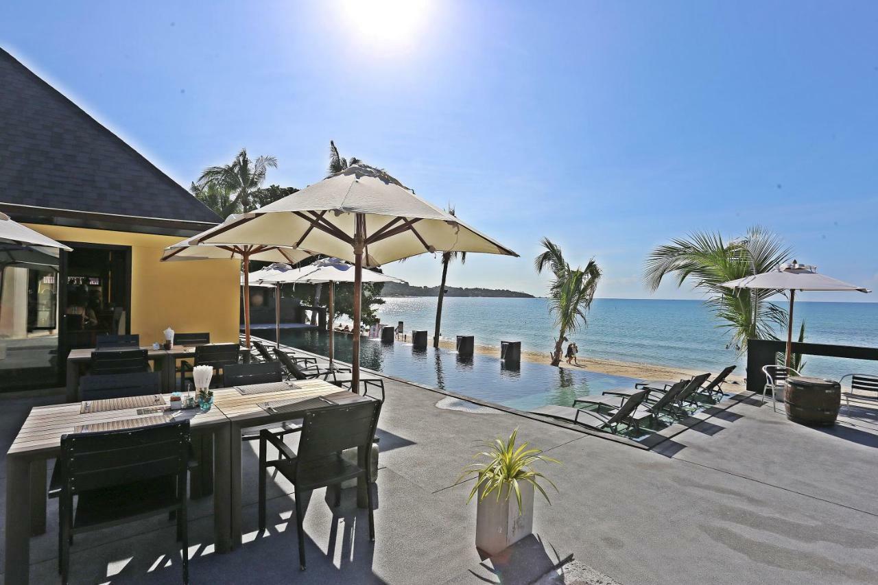 Pavilion Samui Villas And Resort - Sha Extra Plus Lamai Beach  Eksteriør bilde
